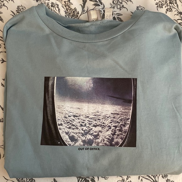 Comfy Crewneck from ASOS Curve - Picture 4 of 4